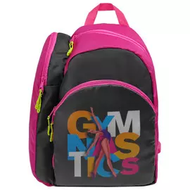 Рюкзак для художественной гимнастики gymnasctics, размер 39,5 х 27 х 19 см
