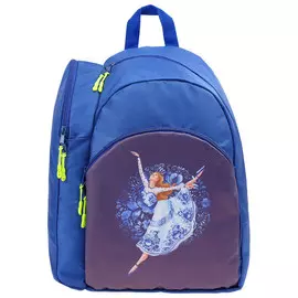 Рюкзак для художественной гимнастики hohloma, размер 39,5 х 27 х 19 см