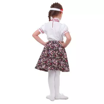 Русский народный костюм