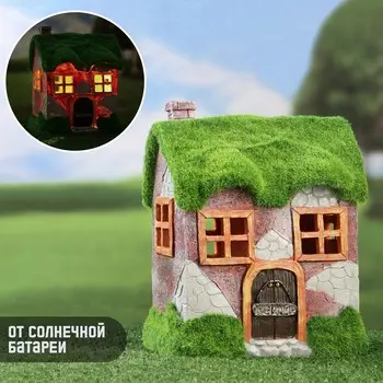 Садовый фонарь