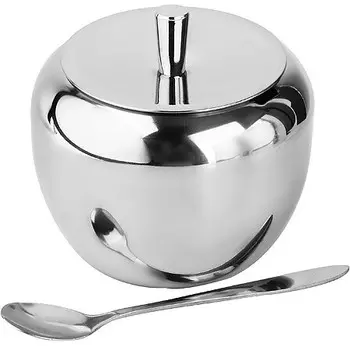 Сахарница с ложечкой 450