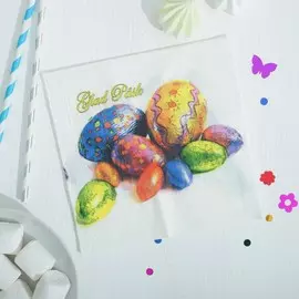 Салфетки бумажные