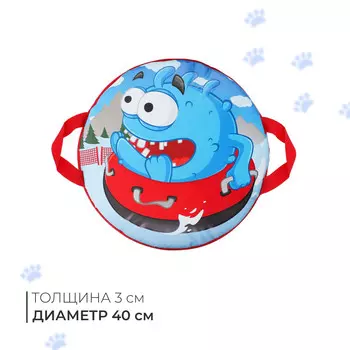 Санки-ледянки №75