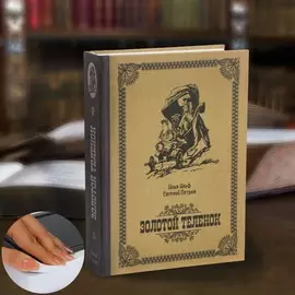 Сейф-книга