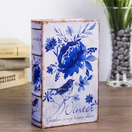Сейф-книга дерево