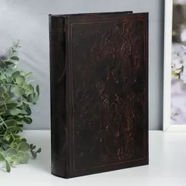Сейф-книга дерево