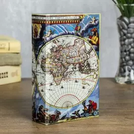 Сейф-книга дерево