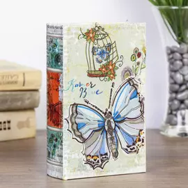 Шкатулка книга-сейф