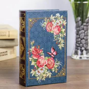 Сейф-книга дерево