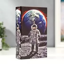 Шкатулка книга-сейф