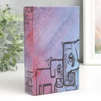 Шкатулка книга-сейф