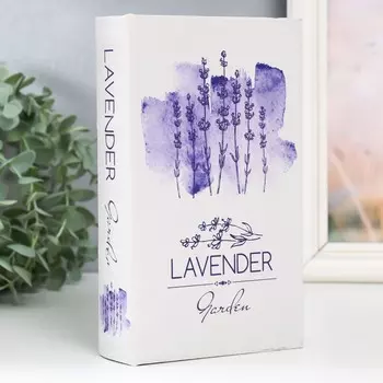 Шкатулка книга-сейф