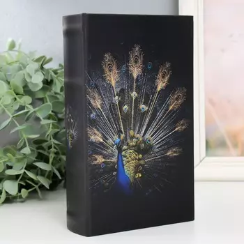 Шкатулка книга-сейф