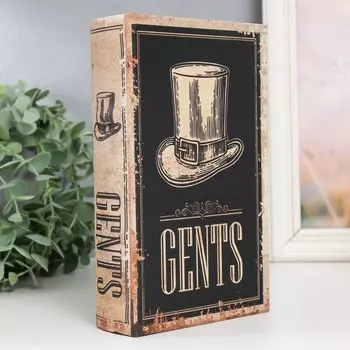 Шкатулка книга-сейф