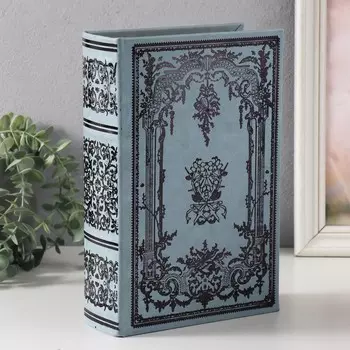 Шкатулка книга-сейф