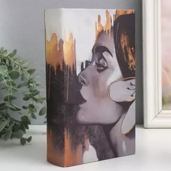 Шкатулка книга-сейф