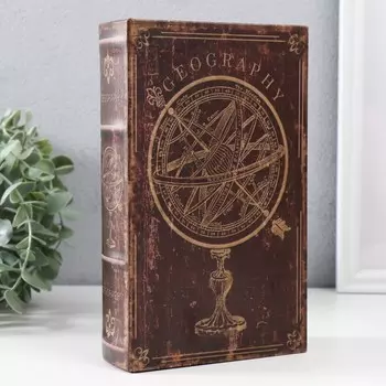 Шкатулка книга-сейф