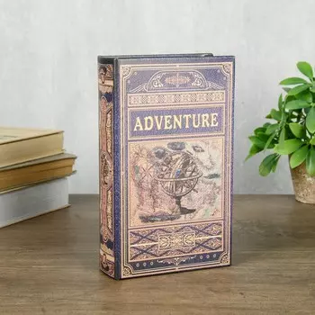Шкатулка книга-сейф