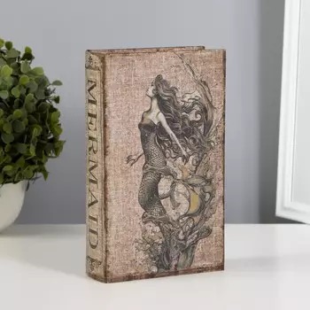 Шкатулка книга-сейф