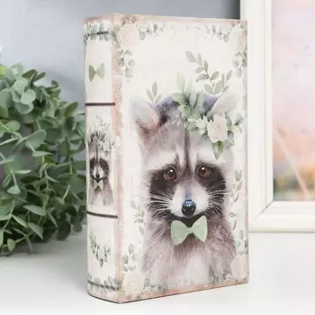 Шкатулка книга-сейф