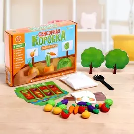 Сенсорная коробка