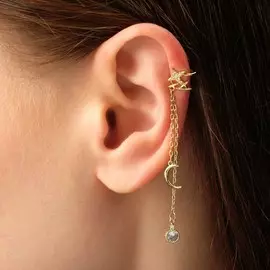 Серьга