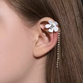 Серьга кафф