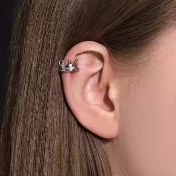 Серьга кафф