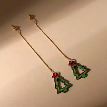 Серьги