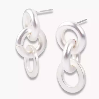 Серьги