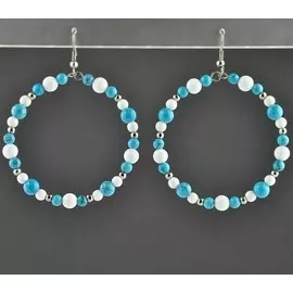 Серьги