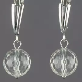 Серьги