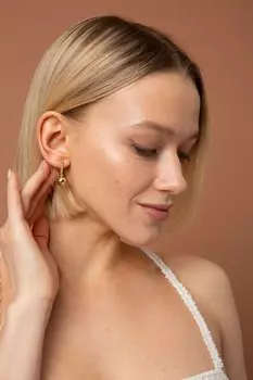 Серьги