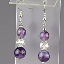 Серьги