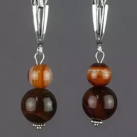 Серьги
