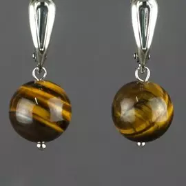 Серьги