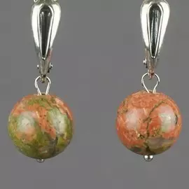 Серьги