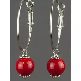 Серьги
