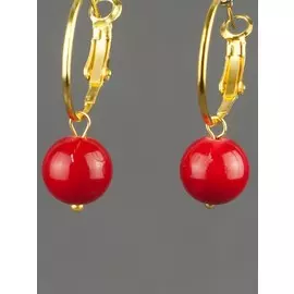 Серьги