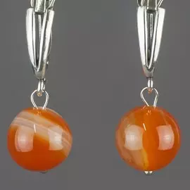 Серьги