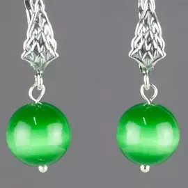 Серьги