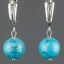 Серьги
