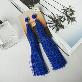 Серьги