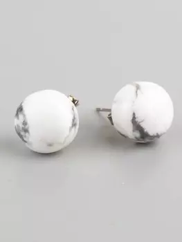Серьги