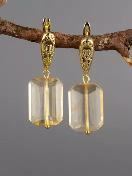 Серьги