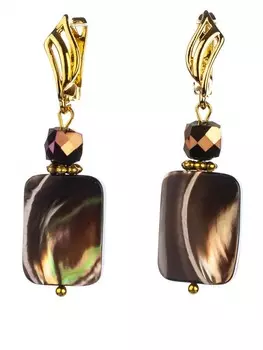 Серьги