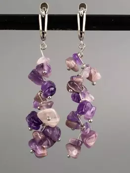 Серьги