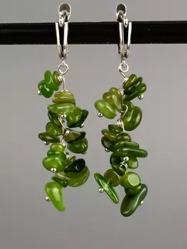 Серьги