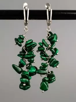 Серьги