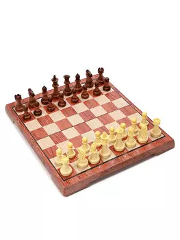 Шахматы классические, 3631 см, доска и фигуры пластик